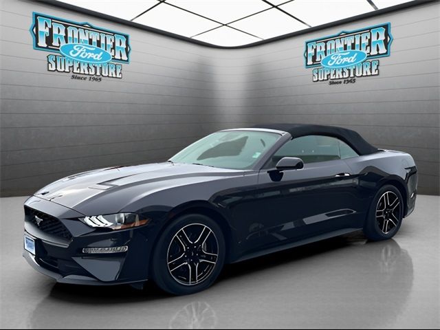 2023 Ford Mustang EcoBoost Premium