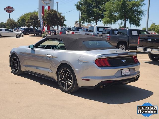 2023 Ford Mustang EcoBoost Premium