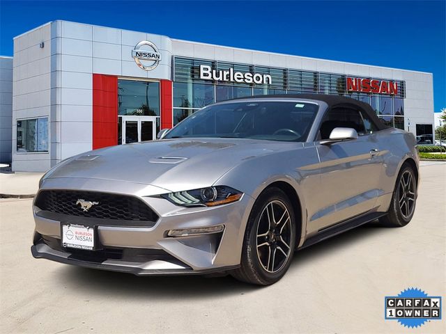 2023 Ford Mustang EcoBoost Premium