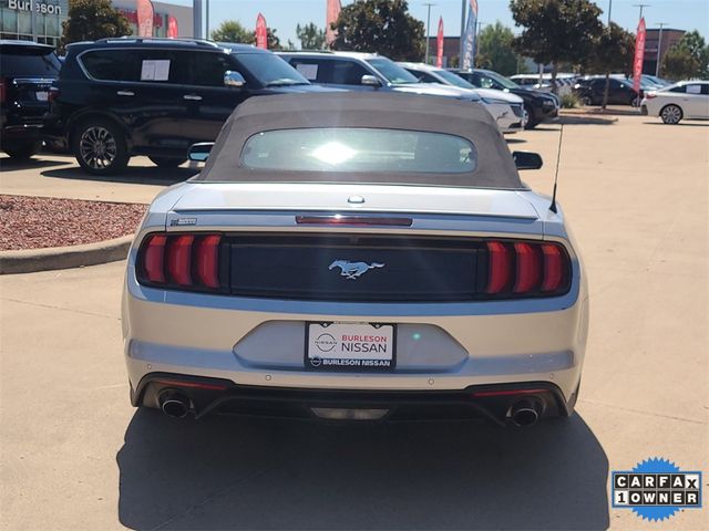 2023 Ford Mustang EcoBoost Premium