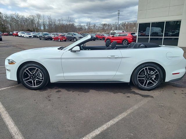 2023 Ford Mustang EcoBoost