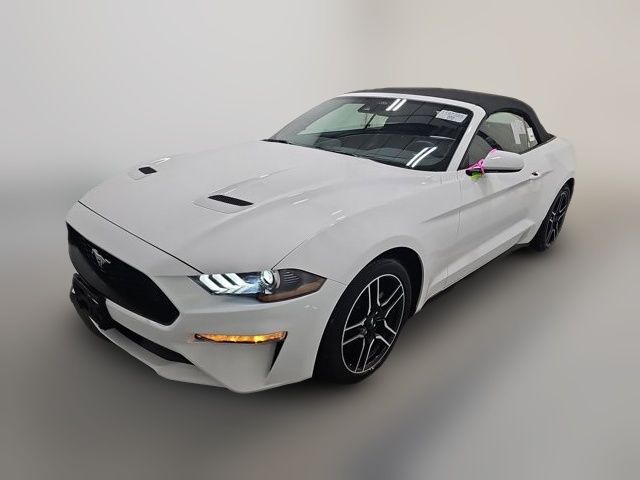 2023 Ford Mustang 