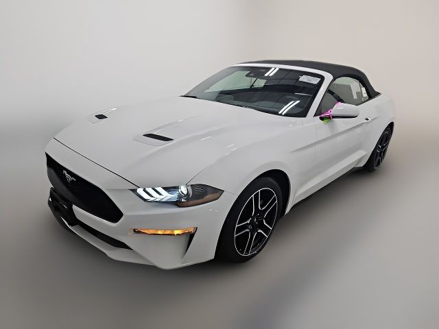 2023 Ford Mustang 