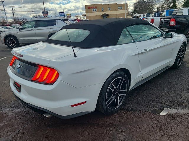 2023 Ford Mustang EcoBoost