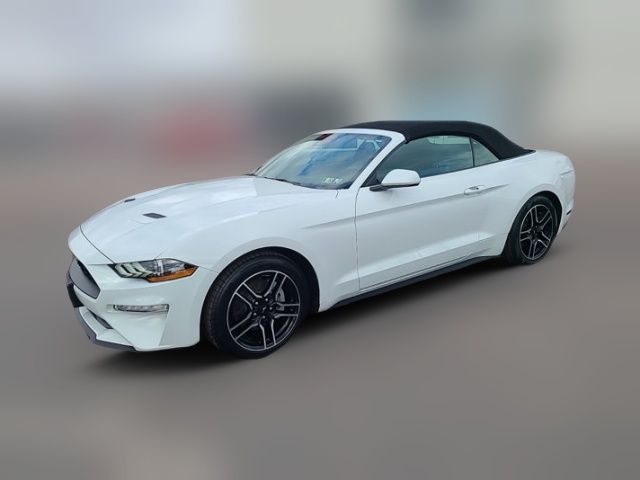 2023 Ford Mustang EcoBoost