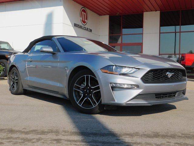 2023 Ford Mustang EcoBoost Premium