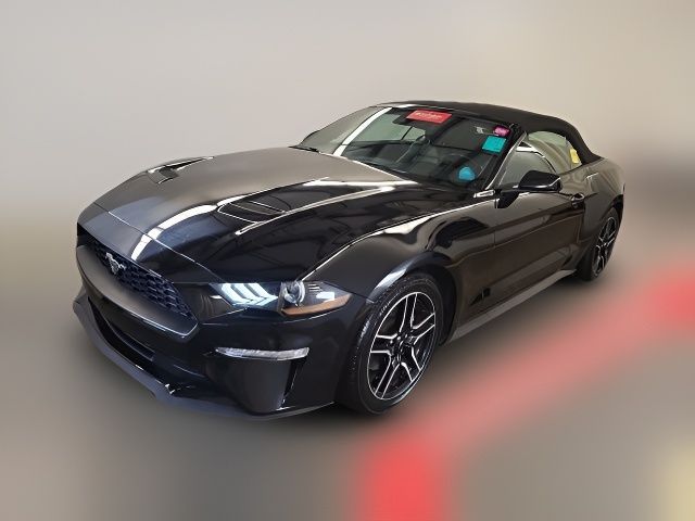 2023 Ford Mustang 