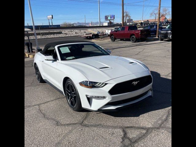 2023 Ford Mustang EcoBoost Premium