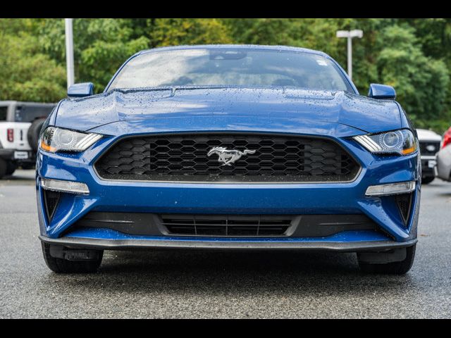 2023 Ford Mustang 