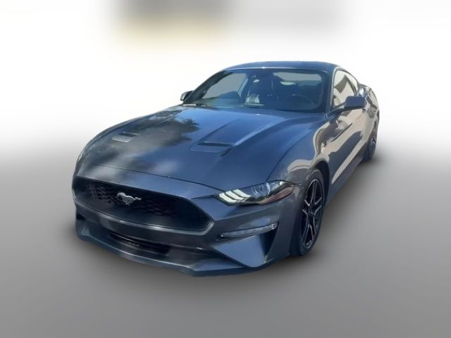 2023 Ford Mustang 