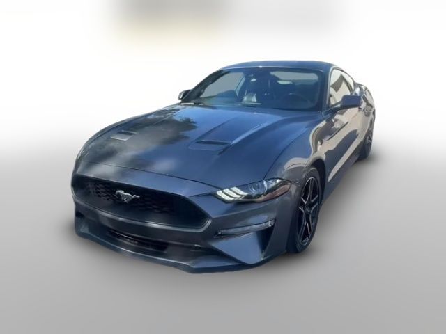 2023 Ford Mustang 