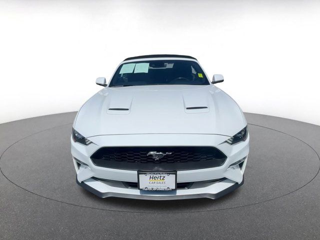 2023 Ford Mustang 