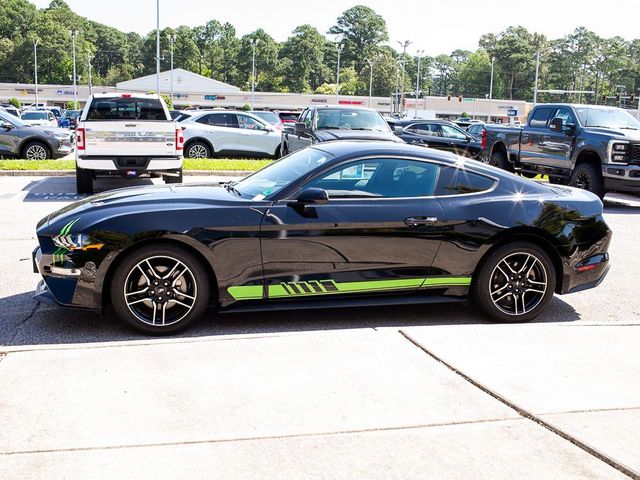 2023 Ford Mustang EcoBoost
