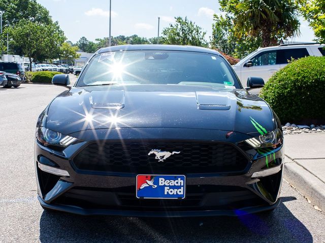 2023 Ford Mustang EcoBoost