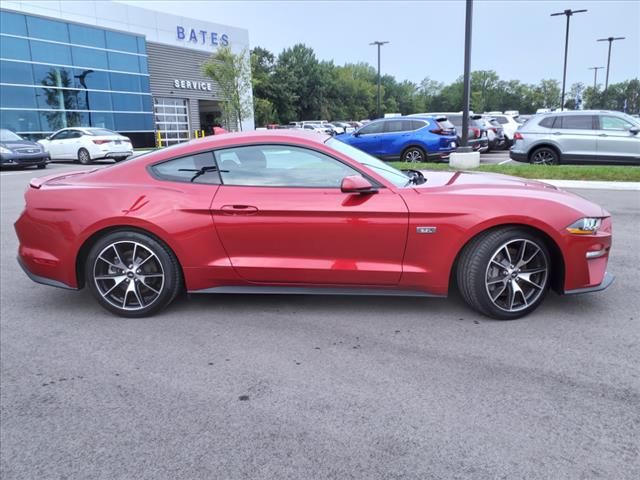 2023 Ford Mustang 