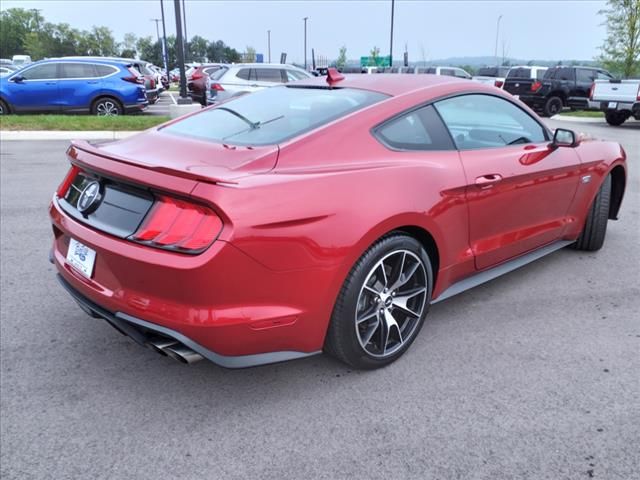 2023 Ford Mustang 