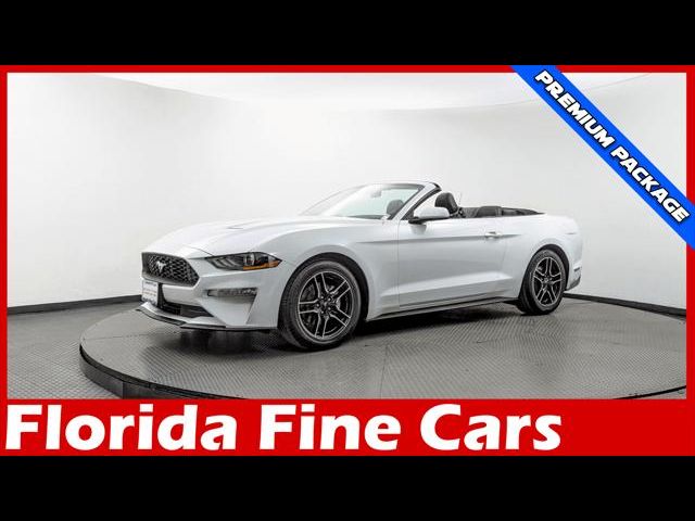 2023 Ford Mustang EcoBoost Premium