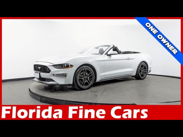 2023 Ford Mustang EcoBoost Premium