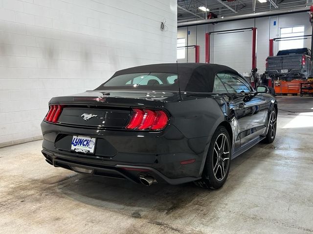 2023 Ford Mustang EcoBoost