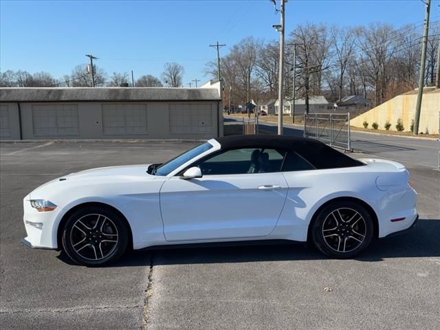 2023 Ford Mustang EcoBoost