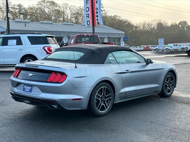 2023 Ford Mustang EcoBoost