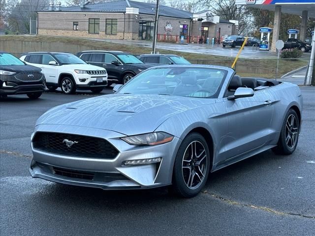 2023 Ford Mustang EcoBoost