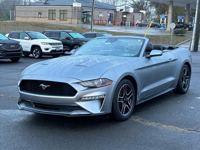 2023 Ford Mustang EcoBoost