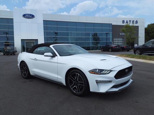 2023 Ford Mustang EcoBoost Premium