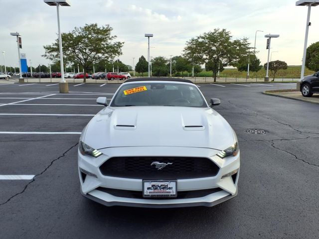 2023 Ford Mustang EcoBoost Premium