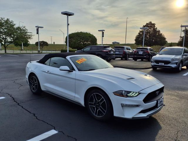 2023 Ford Mustang EcoBoost Premium