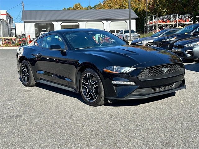 2023 Ford Mustang EcoBoost