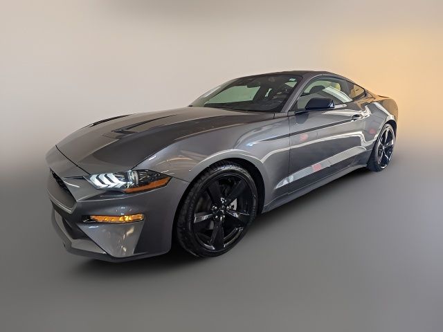 2023 Ford Mustang EcoBoost