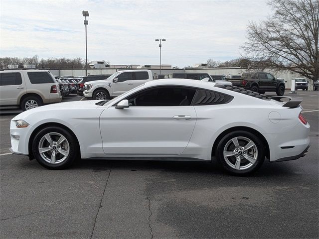 2023 Ford Mustang EcoBoost