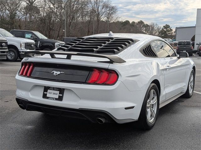 2023 Ford Mustang EcoBoost