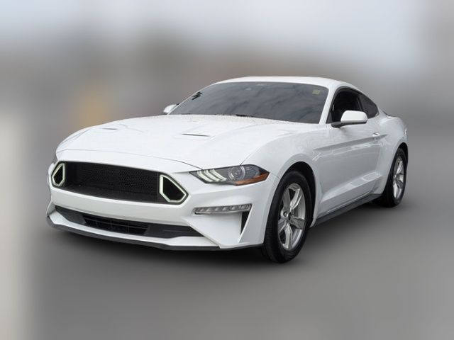 2023 Ford Mustang EcoBoost