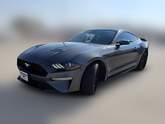 2023 Ford Mustang EcoBoost
