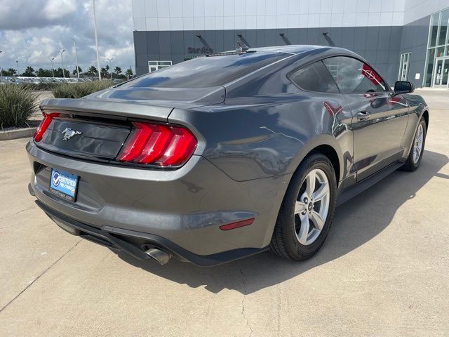 2023 Ford Mustang EcoBoost