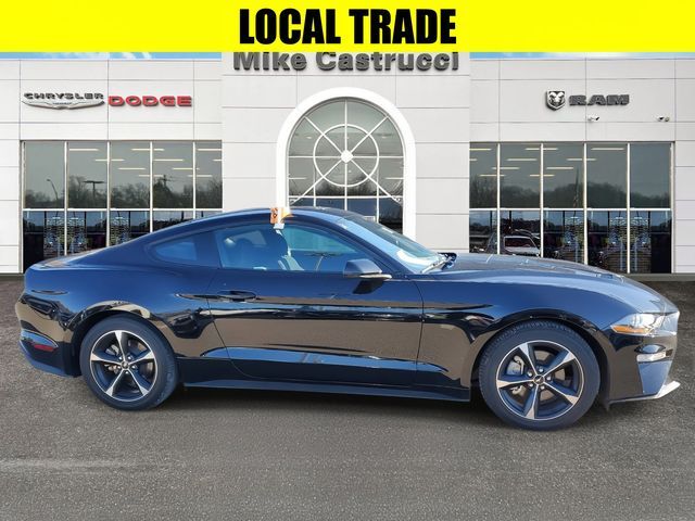 2023 Ford Mustang EcoBoost