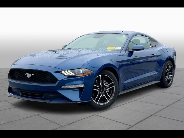 2023 Ford Mustang EcoBoost