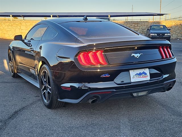 2023 Ford Mustang EcoBoost