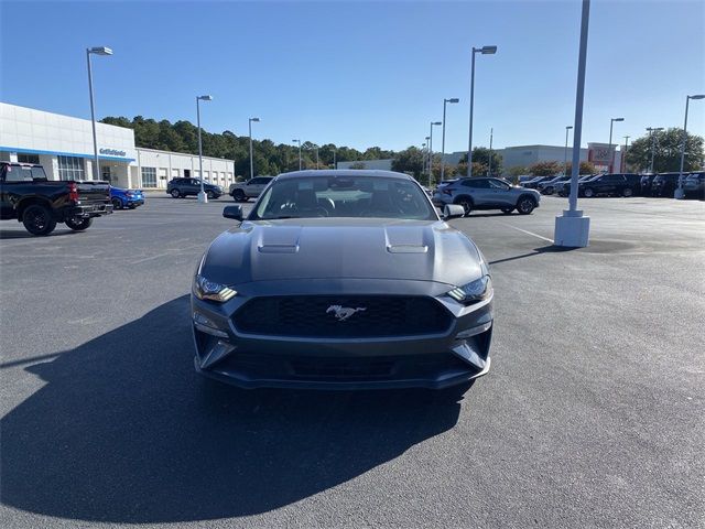 2023 Ford Mustang EcoBoost