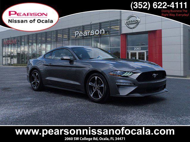 2023 Ford Mustang EcoBoost