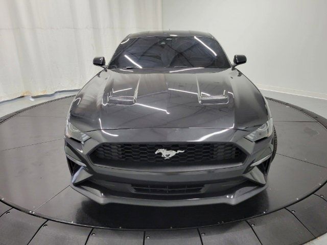 2023 Ford Mustang EcoBoost