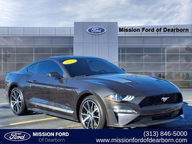 2023 Ford Mustang EcoBoost