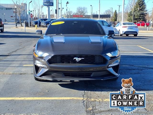 2023 Ford Mustang EcoBoost