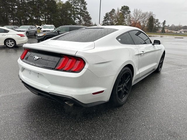 2023 Ford Mustang EcoBoost