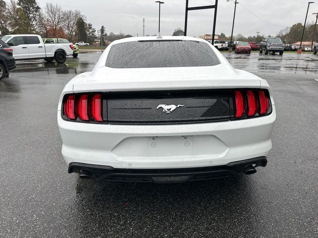 2023 Ford Mustang EcoBoost