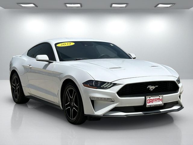 2023 Ford Mustang EcoBoost