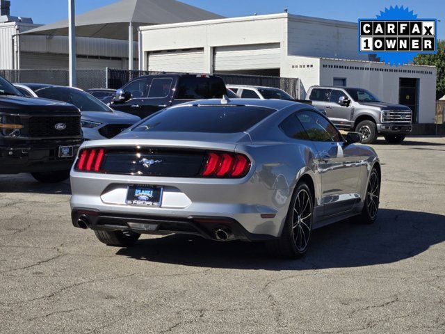 2023 Ford Mustang EcoBoost