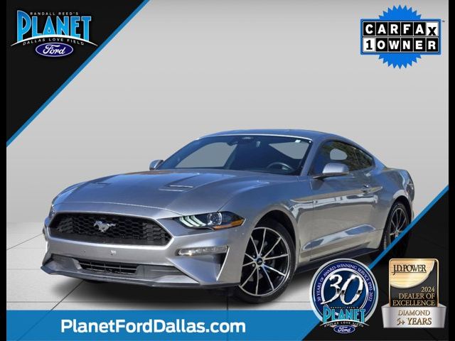 2023 Ford Mustang EcoBoost